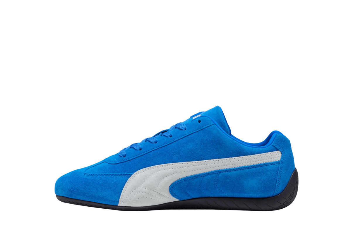 Tênis Puma Speedcat OG Team Royal White Azul | LK Sneakers