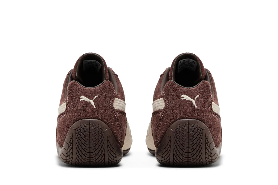 Tênis Puma Speedcat TTF 'Dark Chocolate Frosted Ivory' Marrom por