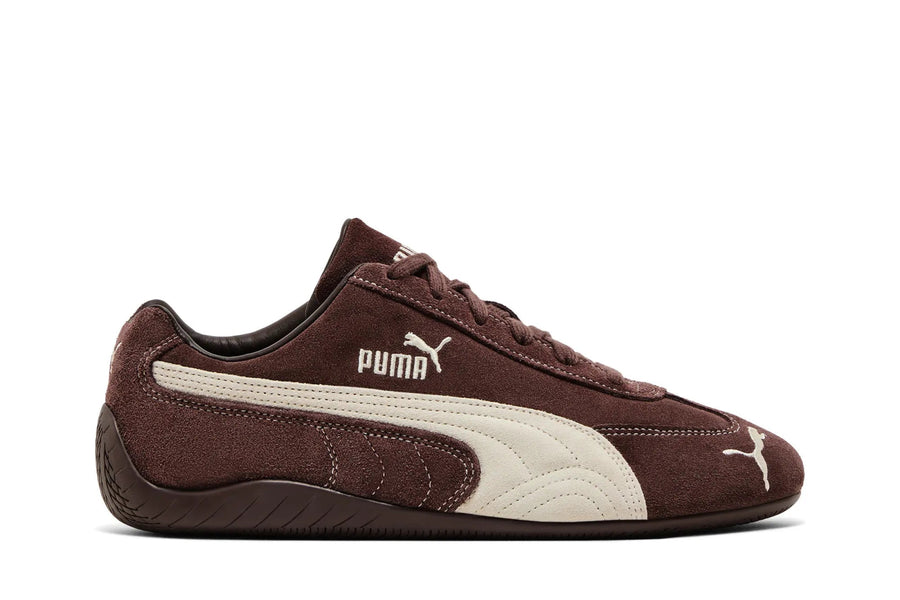 Tênis Puma Speedcat TTF Marrom Dark Chocolate | LK Sneakers Tênis Puma Speedcat TTF Marrom Dark Chocolate | LK Sneakers