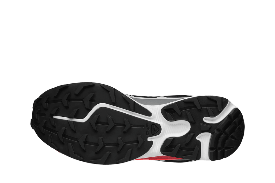 Tênis Salomon XT-6 Alloy Black Lava Falls Preto