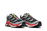Tênis Salomon XT-6 Alloy Black Lava Falls Preto