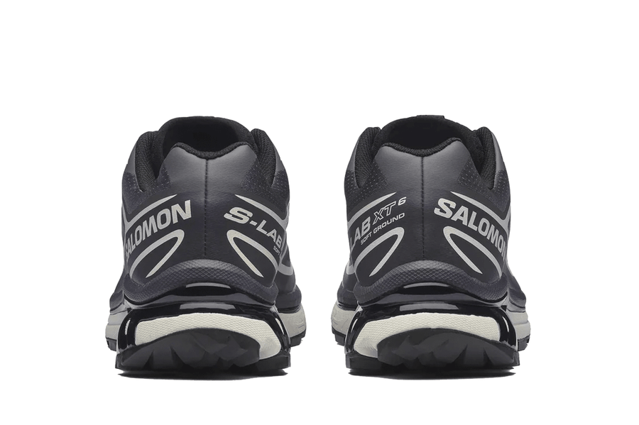 Tênis Salomon XT-6 Black Asphalt Castlerock Cinza | LK Sneakers