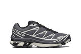 Tênis Salomon XT-6 Black Asphalt Castlerock Cinza