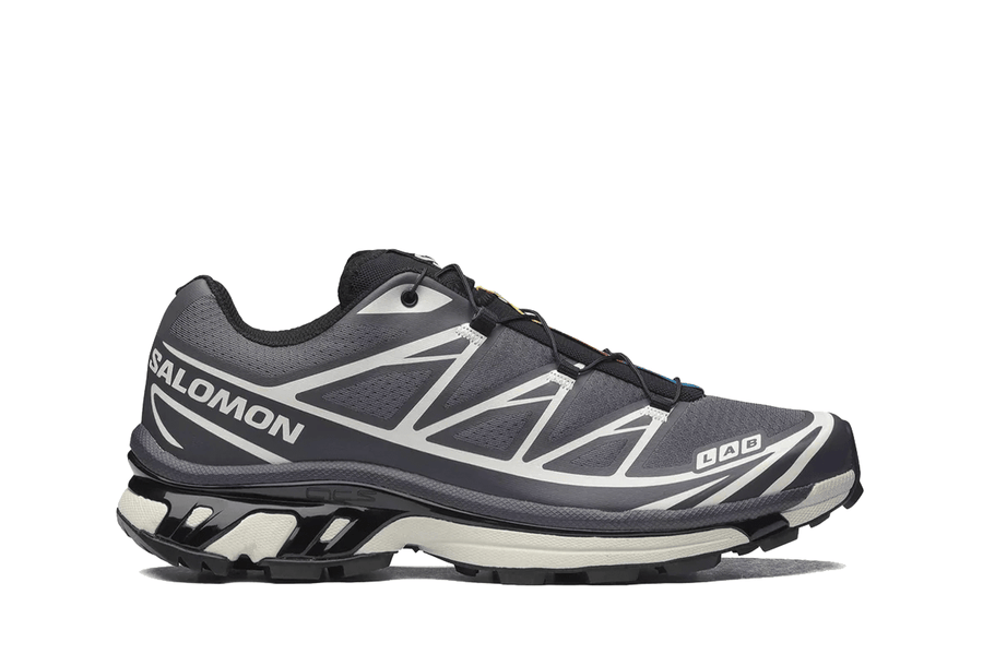 Tênis Salomon XT-6 Black Asphalt Castlerock Cinza por R$ 2.599,99