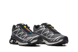 Tênis Salomon XT-6 Black Asphalt Castlerock Cinza