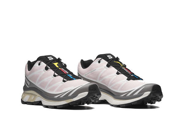 Tênis Salomon XT-6 Cloudburst Icy Pink