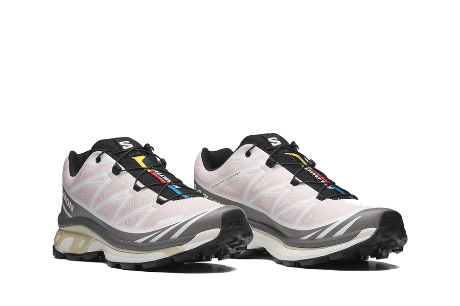 Tênis Salomon XT-6 Cloudburst Icy Pink