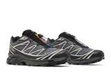 Tênis Salomon XT-6 GORE-TEX Black Ebony Lunar Rock Preto - imagem 6