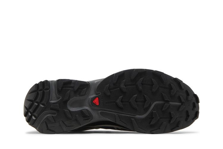 Tênis Salomon XT-6 GORE-TEX Black Ebony Lunar Rock Preto | LK Sneakers