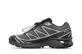 Tênis Salomon XT-6 GORE-TEX Black Ebony Lunar Rock Preto - imagem 3