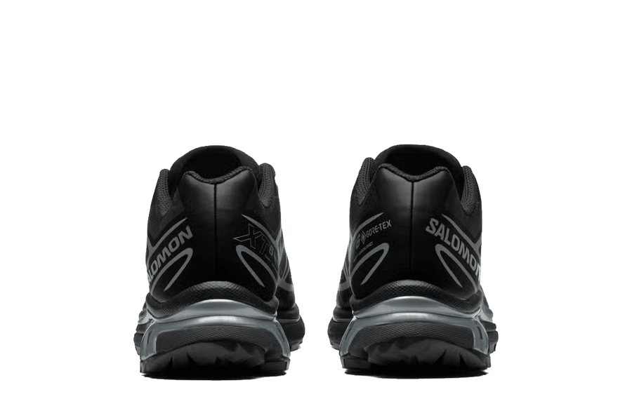 Tênis Salomon XT-6 Gore-Tex Black Silver Preto | LK Sneakers