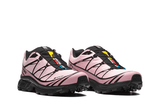 Tênis Salomon XT-6 Gore-Tex Black Icy Pink Dawn Pink Rosa