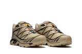 Tênis Salomon XT-6 Gore-Tex Safari Bege