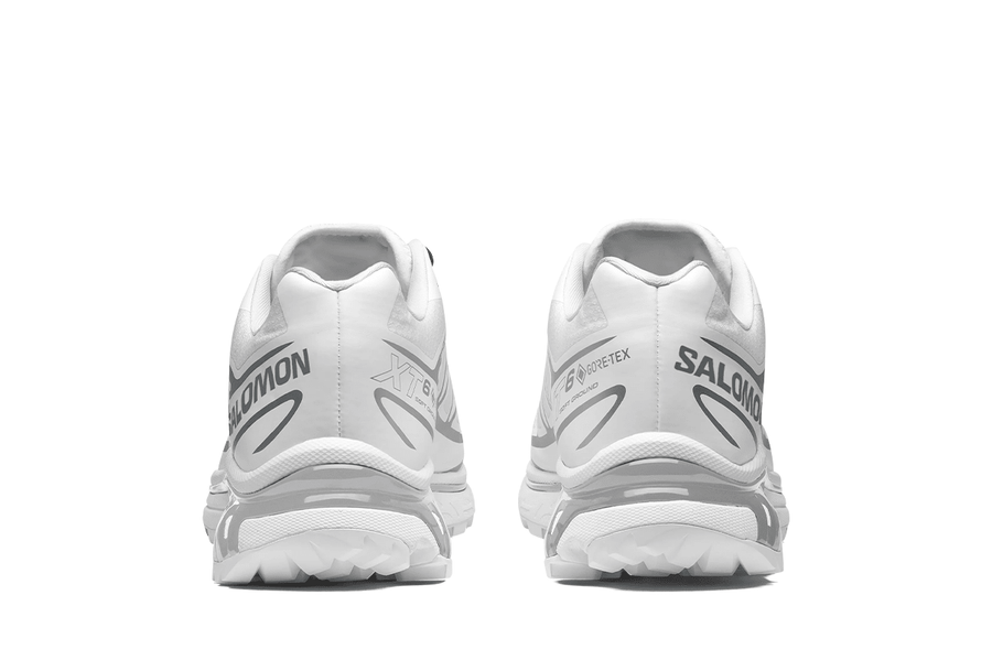Tênis Salomon XT-6 Gore-Tex White FTW Silver Branco