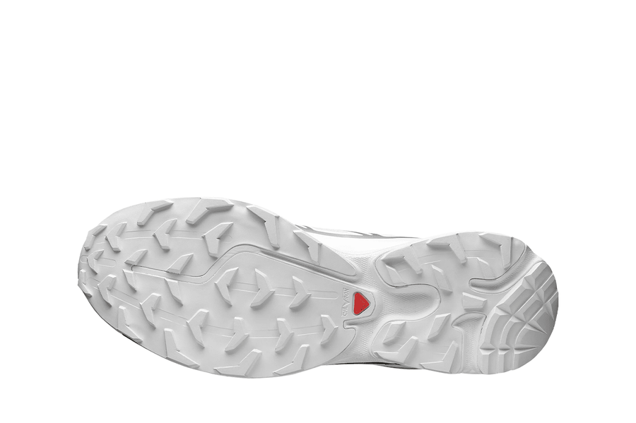Tênis Salomon XT-6 Gore-Tex White FTW Silver Branco