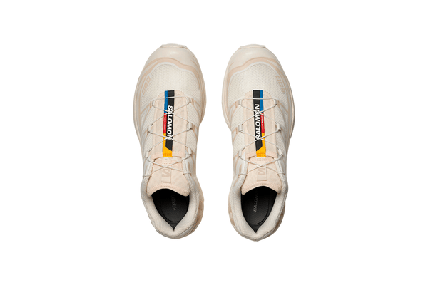 Tênis Salomon XT-6 Vanilla Ice Almond Milk Bege — vista alternativa