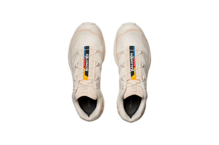 Tênis Salomon XT-6 Vanilla Ice Almond Milk Bege