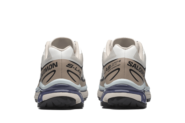 Tênis Salomon XT-6 Vanilla Ice Oxford Tan | LK Sneakers