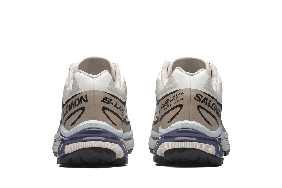 Tênis Salomon XT-6 Vanilla Ice Oxford Tan | LK Sneakers