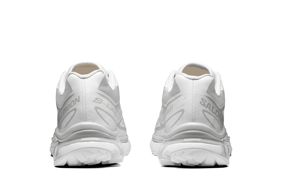 Tênis Salomon XT-6 White Lunar Rock Branco