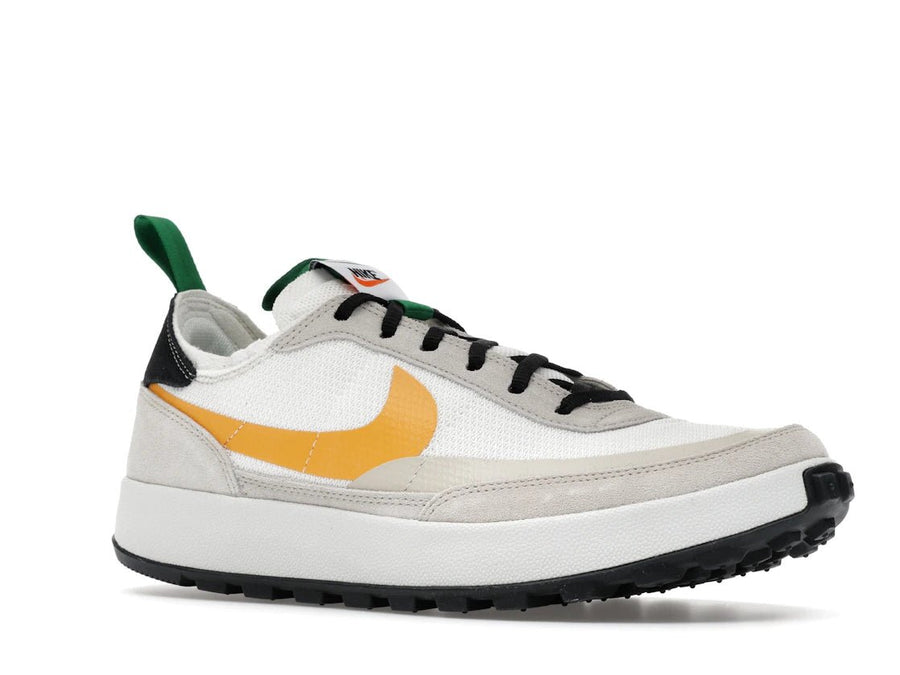 Tênis Tom Sachs x NikeCraft General Purpose Summit White Branco