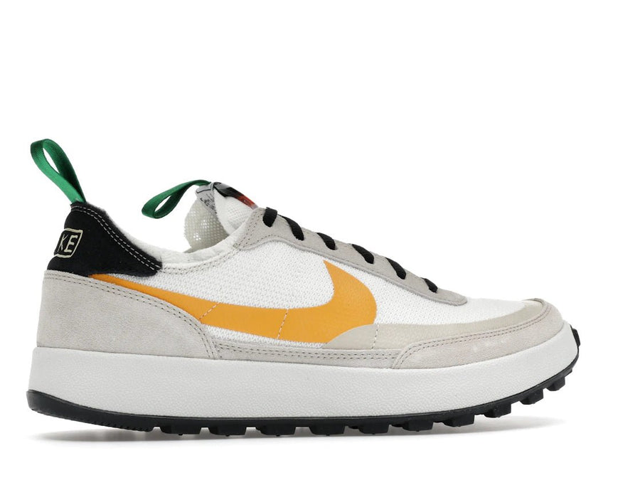 Tênis Tom Sachs x NikeCraft General Purpose Summit White Branco