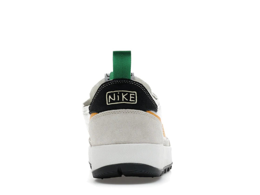 Tênis Tom Sachs x NikeCraft General Purpose Summit White Branco