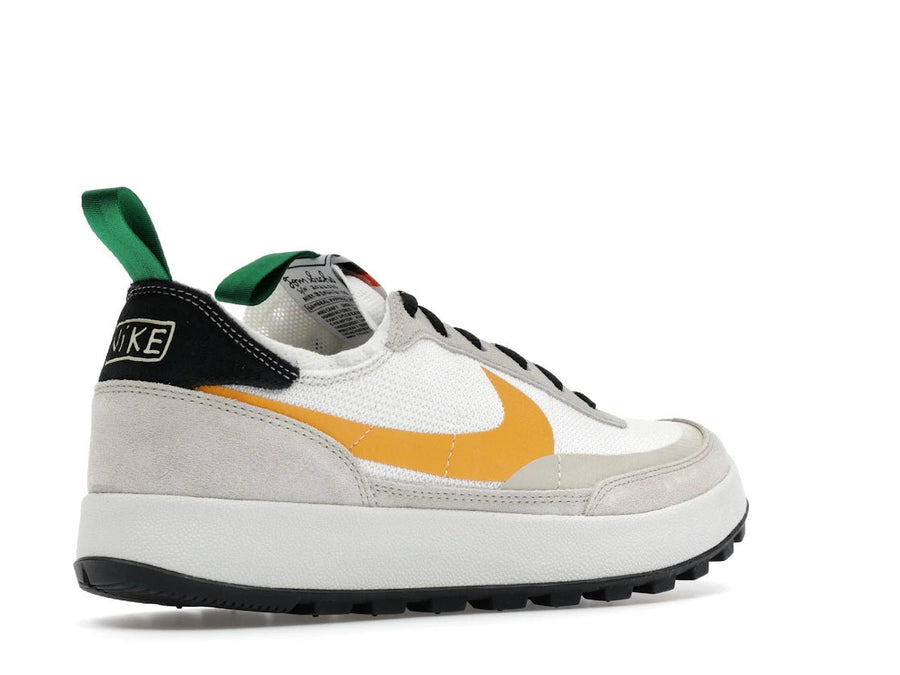 Tênis Tom Sachs x NikeCraft General Purpose Summit White Branco
