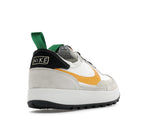 Tênis Tom Sachs x NikeCraft General Purpose Summit White Branco