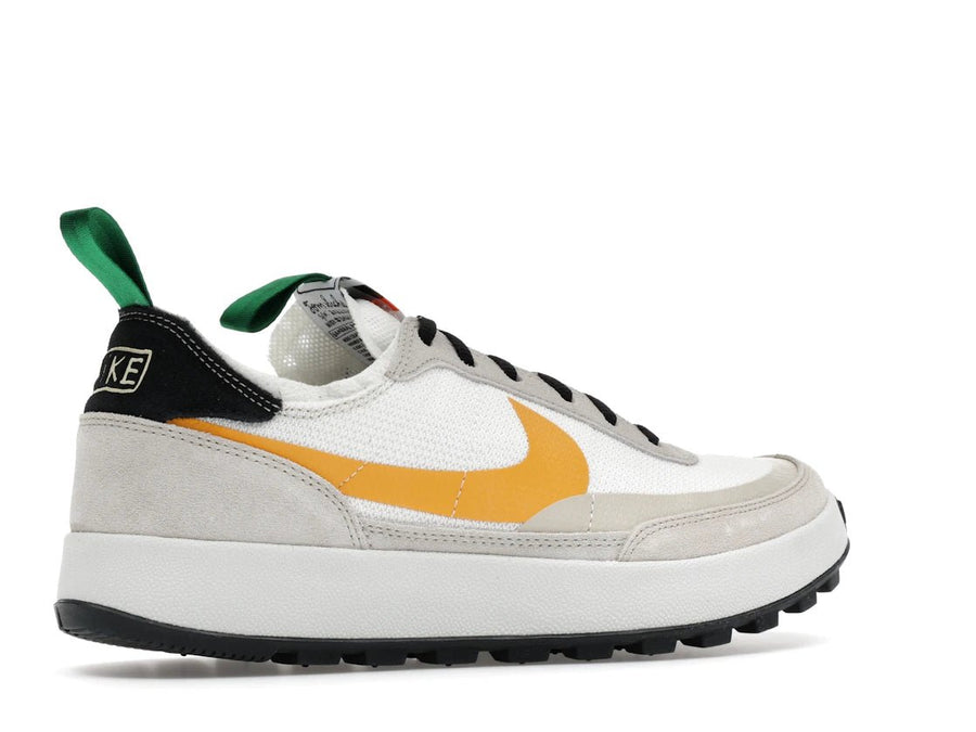 Tênis Tom Sachs x NikeCraft General Purpose Summit White Branco