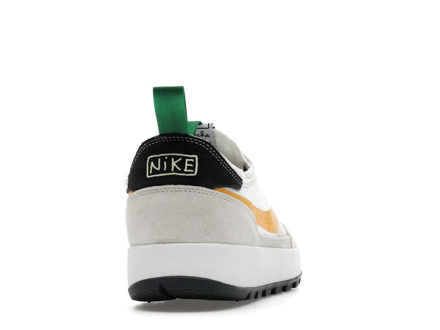 Tênis Tom Sachs x NikeCraft General Purpose Summit White Branco