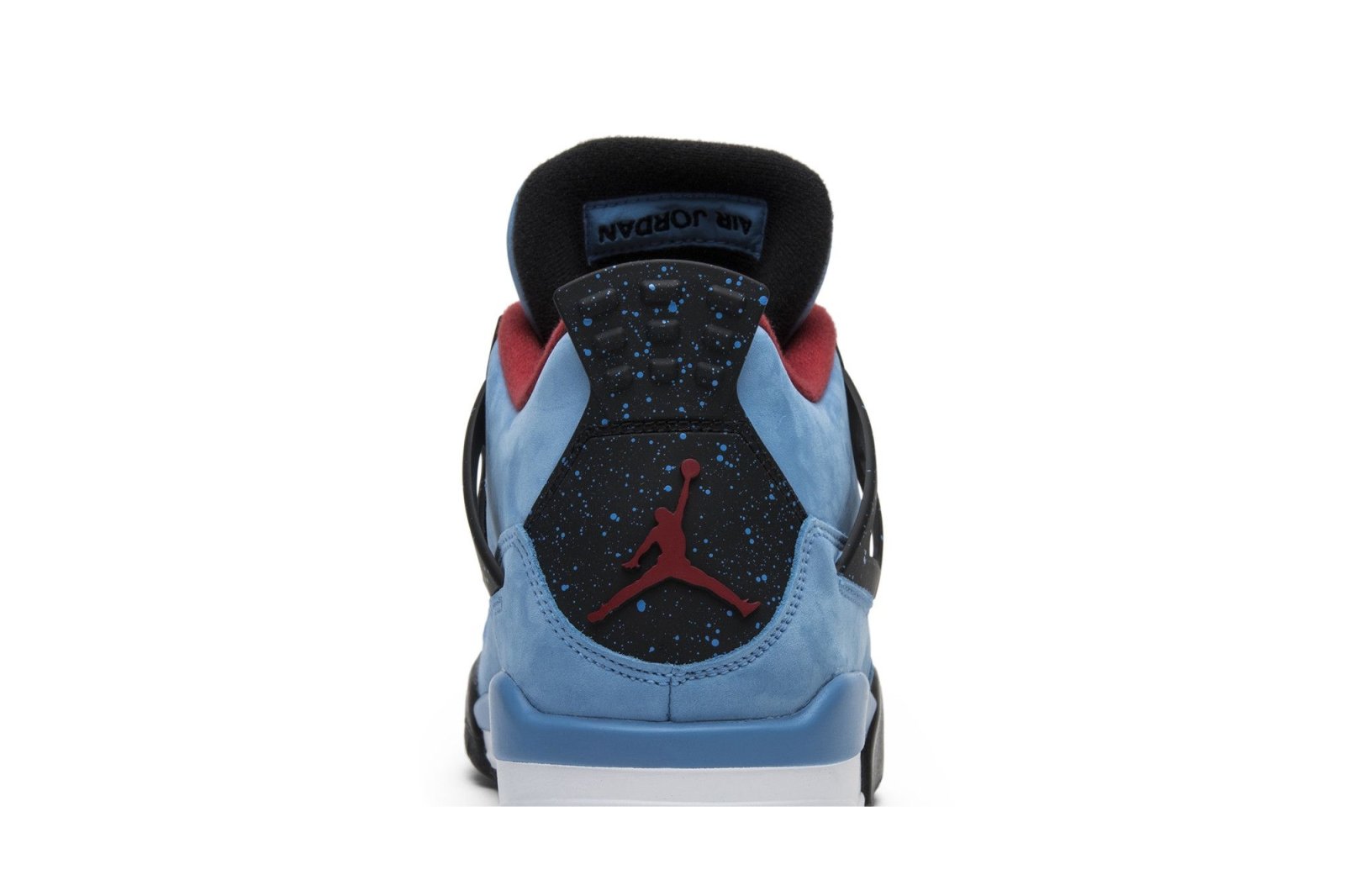 Tênis Travis Scott Air Jordan 4 Retro Cactus Jack Azul - Jordan - 308497 406