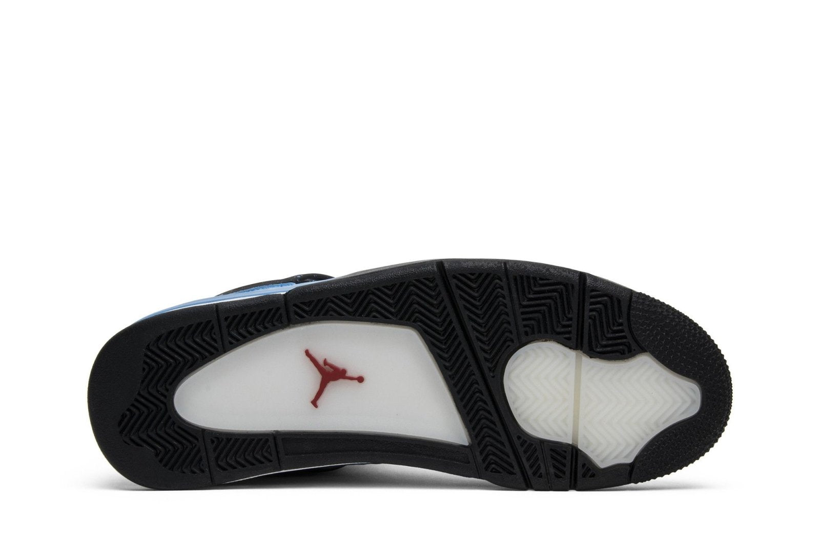 Tênis Travis Scott Air Jordan 4 Retro Cactus Jack Azul - Jordan - 308497 406