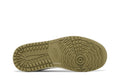 Tênis Travis Scott x Air Jordan 1 Low Golf Neutral Olive Verde - Jordan - FZ3124 200
