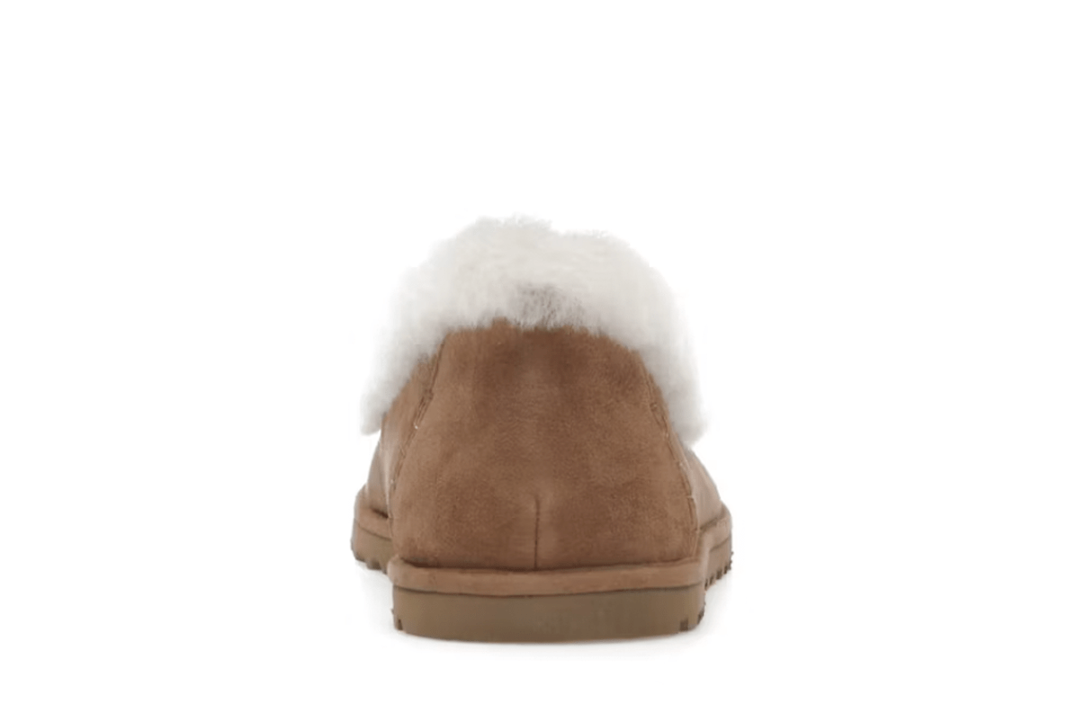 Tênis UGG Zora Ballet Flat Chestnut Marrom - Tênis - UGG - 1178111-CHE-1