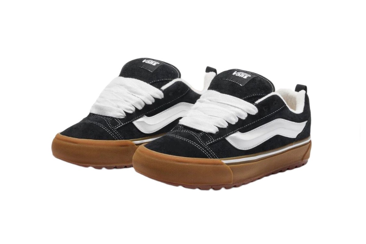 Tênis Vans Knu Skool MTE x Imra Potato Black Preto