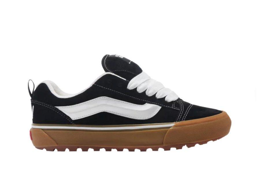 Vans Vans Knu Skool MTE x Imra Potato Black tênis em preto original na LK Sneakers