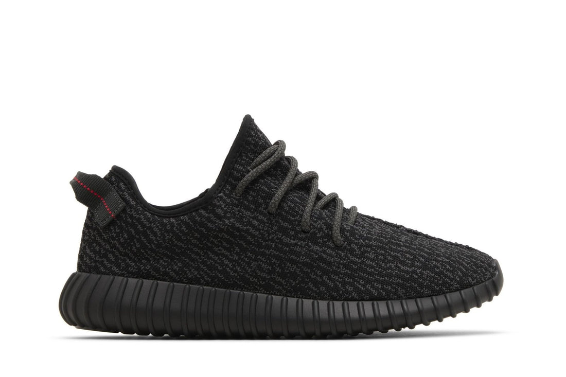 Tênis Yeezy Boost 350 Adidas Pirate Black 2023 - LK - bb5350