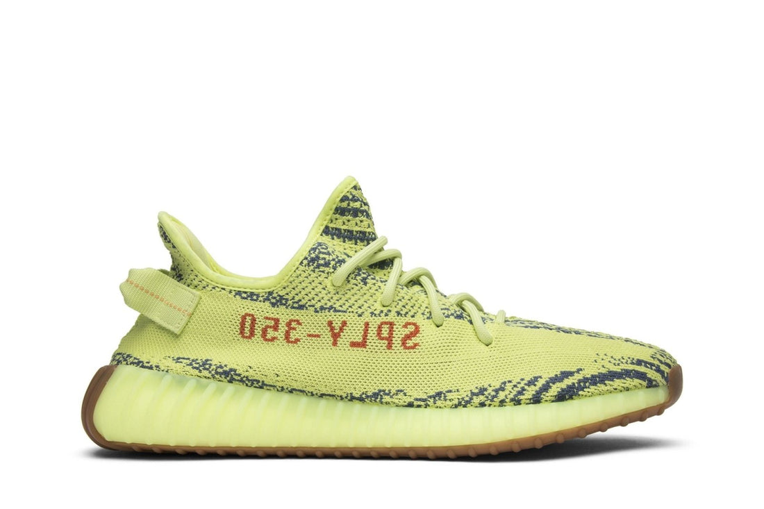 Tênis Yeezy Boost 350 V2 Semi Frozen Yellow Adidas - LK - B37572