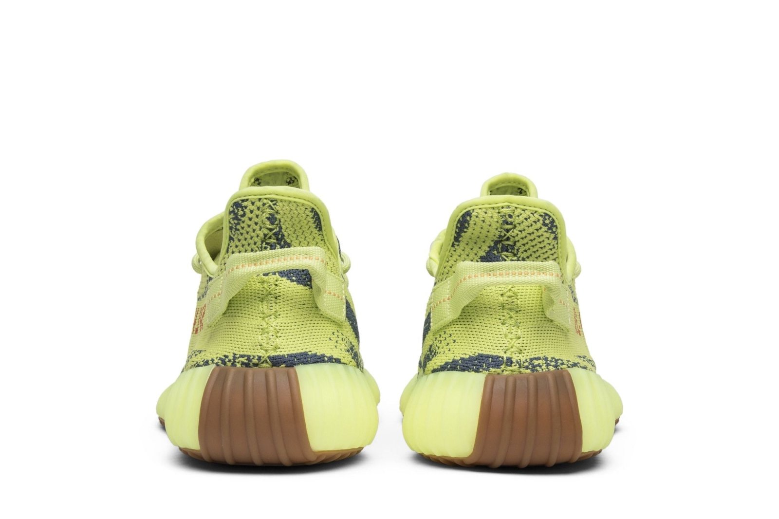 Tênis Yeezy Boost 350 V2 Semi Frozen Yellow Adidas - LK - B37572