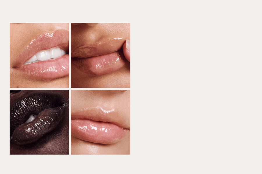 Vista em detalhe The Peptide Lip Tints Rhode Limited Edition Shade Dourado