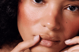 Vista superior The Peptide Lip Tints Rhode Limited Edition Shade Dourado