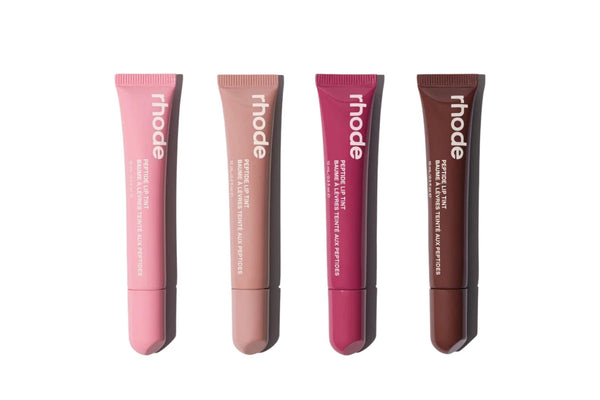 リップグロス rhodePEPTIDE LIPTREATMENT Sugarberry The Peptide Lip Tints Rhode Multicolor por R$ 299,99 em até 10x