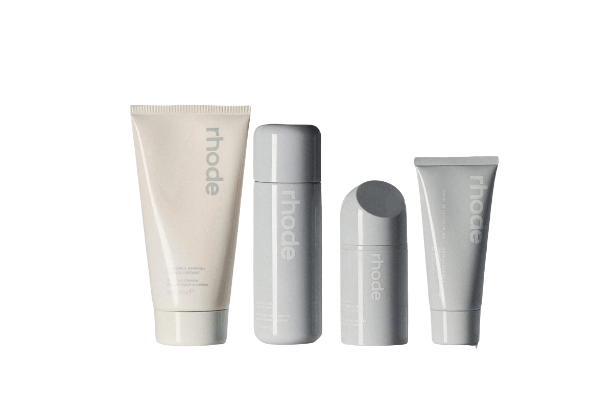 The Rhode Kit Cinza - Rhode - 43774078386430