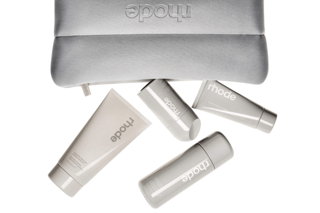 The Rhode Kit Cinza - Rhode - 43774078386430