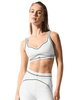 Top Alo Yoga Airbrush Heart Throb - Top - Alo Yoga - w9680r - 2