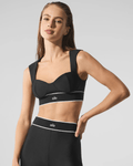 Top Alo Yoga Airlift Alignment - Top - Alo Yoga - w9824r - 1
