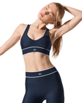 Top Alo Yoga Airlift Mesh Darling Azul Marinho - Alo Yoga - w9827r_01 - 1