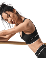 Top Alo Yoga Airlift Mesh Darling Preto - Alo Yoga - w9827r_00 - 1