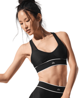 Top Alo Yoga Airlift Mesh Darling Preto - Alo Yoga - w9827r_00 - 1